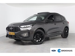 Ford Kuga Plug-In Hybrid ST-Line | Trekhaak Elek. Wegklapbaar | Elek. Panoramadak | Winter Pack | Driver Assistance Pack | Black Pack |