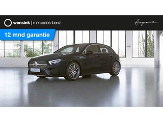 Mercedes-Benz A-klasse 220 Launch Edition | AMG | Widescreen | Spiegelpakket | Achteruitrijcamera |