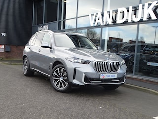 BMW X5 xDrive50e Harman/Kardon Comfort-zetels keyless-entry BMW Live Cockpit Plus 20''LM velgen