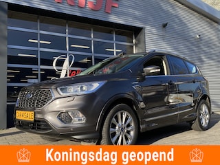 Ford Kuga 1.5 EcoBoost Vignale - Navigatie I Leer I Airco I Sport interieur & velgen I LED I PDC I Dealer onderhouden