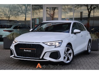 Audi A3 Sportback 35 S-Line TFSI 150pk | Climate | Adaptive | Carplay | Keyless Go | Navigatie | Virtual | LED