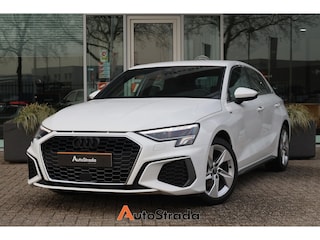 Audi A3 Sportback 35 S-Line TFSI 150pk | Climate | Adaptive | Carplay | Keyless Go | Navigatie | Virtual | LED