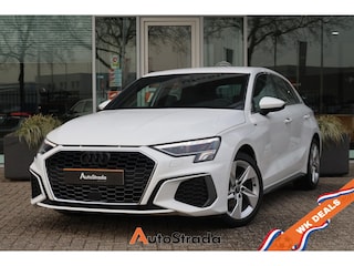 Audi A3 Sportback 35 S-Line TFSI 150pk | Climate | Adaptive | Carplay | Keyless Go | Navigatie | Virtual | LED