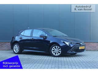 Toyota Corolla Hybrid 140 Active I Nieuw model! I 1e Eig. I NL-auto