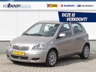 Toyota Yaris 1.3 VVT-i Sol | Airco | Lm-Velgen