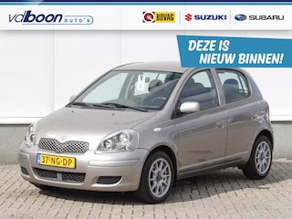 Toyota Yaris 1.3 VVT-i Sol | Airco | Lm-Velgen