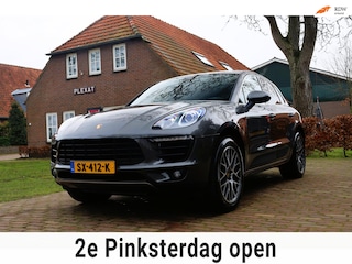 Porsche Macan 2.0 PDK. | Sportdesign Pakket | Panorama | 20 Inch | NAP | 1e Eig. | Orig. NL | Xenon | Camera | Facelift | Historie