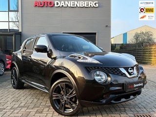 Nissan Juke 1.6 Tekna 390 CAMERA FULL OPTIES AUTOMAAT!