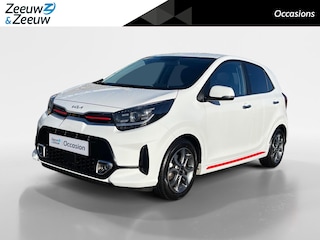 Kia Picanto 1.0 DPi GT-Line | Keyless entry | Climate control | Cruise control