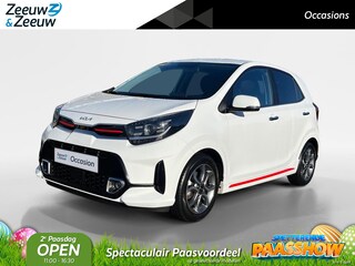 Kia Picanto 1.0 DPi GT-Line | Keyless entry | Climate control | Cruise control