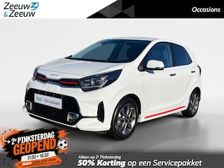 Kia Picanto 1.0 DPi GT-Line | Keyless entry | Climate control | Cruise control