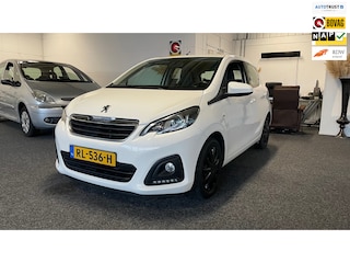 Peugeot 108 1.0 e-VTi Active, Airco, Carplay