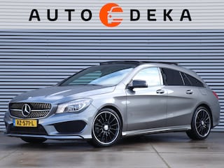 Mercedes-Benz CLA Shooting Brake 200 *Leder*Panodak*Stoelverw.*