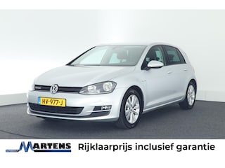 Volkswagen Golf 1.0 TSI 116pk Comfortline Trekhaak Sportstoelen Navigatie