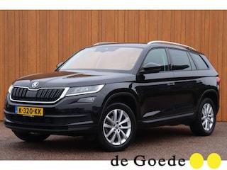 Skoda Kodiaq 1.5 TSI Business Edition org.NL el.klep camera stuur+stoelverw. Canton