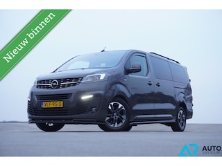 Opel Vivaro bestel 2.0 CDTI L3H1 DC Irmscher Sport