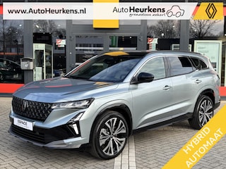 Renault Espace E-Tech full hybrid 200 iconic 7p. l Meer dan € 4.000 voorraadvoordeel! l Gratis 5 jaar fabrieksgarantie! l Uit voorraad leverbaar!