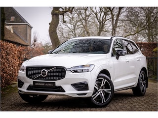 Volvo XC60 2.0 Recharge T8 AWD R-Design Parelmoer Harman Kardon Memory Camera