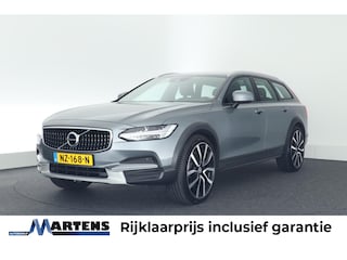 Volvo V90 2.0 D4 190pk Automaat Trekhaak Camera Carplay Leder Navigatie Kinderzitjes