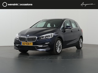 BMW 2-serie Tourer 218i Executive Edition | Cruise control | Climate Control | Elek. Achterklep | Parkeersensoren | Keyless start | Head-up Display |