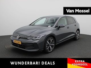 Volkswagen Golf 1.5 eHybrid Life Edition | Navigatie | Airco | Parkeersensoren | Camera | Cruise control | 18 Inch Velgen |