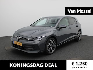 Volkswagen Golf 1.5 eHybrid Life Edition | Navigatie | Airco | Parkeersensoren | Camera | Cruise control | 18 Inch Velgen |