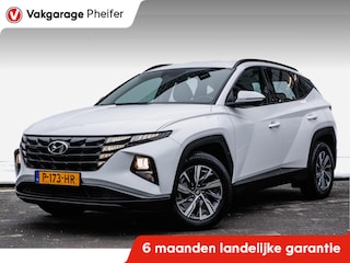 Hyundai Tucson 1.6 T-GDI HEV i-Motion Trekhaak/ 1.650 kg trekgewicht!/ Camera/ Adapt. cruise/ Carplay/ DAB+