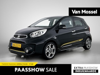 Kia Picanto 1.2 CVVT SportsLine | WORDT VERWACHT |