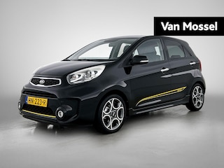 Kia Picanto 1.2 CVVT SportsLine | WORDT VERWACHT |