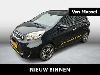 Kia Picanto 1.2 CVVT SportsLine | WORDT VERWACHT |