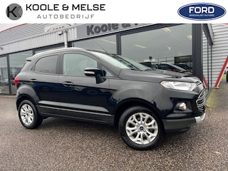 Ford Ecosport 1.0 EcoBoost 125pk Titanium