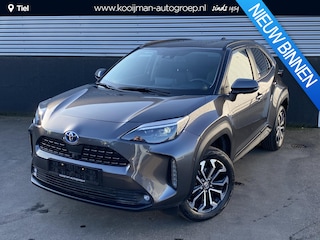 Toyota Yaris Cross 1.5 Hybrid Executive 360° camera, HUD, Dodehoekdetectie, Stoel- & stuurverwarming, Parkeersensoren v&a, Keyless, Adaptieve cruise control