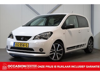 Seat Mii 1.0 FR Connect Airco | Seat sound | PDC | "RIJKLAAR"