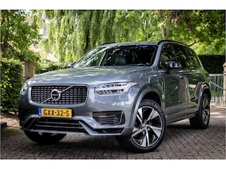 Volvo XC90 2.0 T8 AWD R-Design Luchtvering Massage Stoelventilatie Head Up Panorama