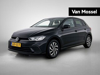 Volkswagen Polo 1.0 TSI Life Edition | DEMO | ACHTERUITRIJCAMERA | PARKEERSENSOREN | APPLE CARPLAY / ANDROID AUTO |
