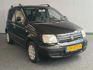 Fiat Panda 1.2 Sempre Rijklaar + nieuwe apk Henk Jongen Auto's in Helmond,  al 50 jaar service zoals 't hoort!