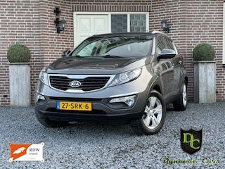 Kia Sportage 2.0 X-ecutive Plus Pack *Navi *1/2Leder *Trekhk