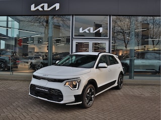 Kia Niro EV DynamicLine 64.8 kWh | Stoel/stuur verwarming | Navigatie | Camera | ECC-Airco | Tot 10jr. Garantie |