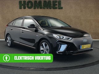 Hyundai Ioniq Premium EV SOH 89,5 % !!!- ORIGINEEL NEDERLANDSE AUTO - SCHUIF/KANTELDAK - PARKEERSENSOREN VOOR EN ACHTER - DODEHOEK DETECTIE - KEYLESS ENTRY & START - NAVIGATIE  - STUUR EN STOEL VERWARMING
