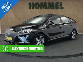 Hyundai Ioniq Premium EV SOH 89,5 % !!!- ORIGINEEL NEDERLANDSE AUTO - SCHUIF/KANTELDAK - PARKEERSENSOREN VOOR EN ACHTER - DODEHOEK DETECTIE - KEYLESS ENTRY & START - NAVIGATIE  - STUUR EN STOEL VERWARMING