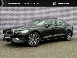 Volvo S60 2.0 B4 Inscription | Stoelverwarming voor + achter | Volvo on Call | Standkachel | Parkeercamera | Harman/Kardon | Stuurwiel verwarming |