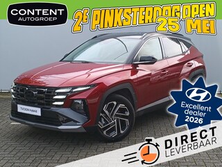 Hyundai Tucson 1.6 HEV 215pk 2WD Aut Premium | Inruilvoordeel