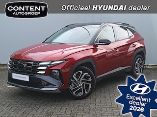Hyundai Tucson 1.6 HEV 215pk 2WD Aut Premium | Inruilvoordeel