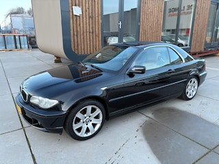 BMW 3-serie Cabrio 318Ci Cabrio Automaat HardTop + SoftTop