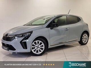 Renault Clio 1.0 TCe 90 GPF evolution | Navigatie | Achteruitrijcamera | Licht Metalen Velgen |