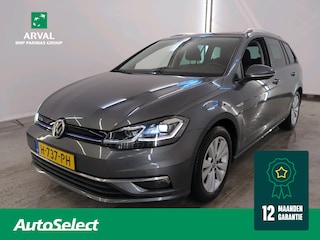 Volkswagen Golf Variant 1.5 TSI 131pk Comfortline Business | Panoramadak | Design | Stoelverwarming | LED| CarPlay | Ergostoelen