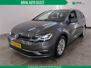 Volkswagen Golf Variant 1.5 TSI 131pk Comfortline Business | Panoramadak | Design | Stoelverwarming | LED| CarPlay | Ergostoelen