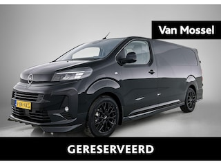 Opel Vivaro Electric L3 75 kWh Demo Sale beschikbaar vanaf  01-04-2026