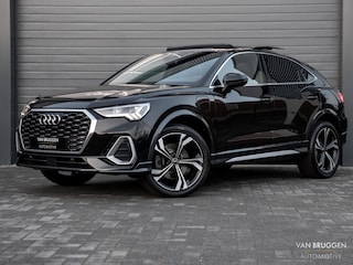 Audi Q3 45 TFSI e S-Line Pano Sonos 20" Leer BTW