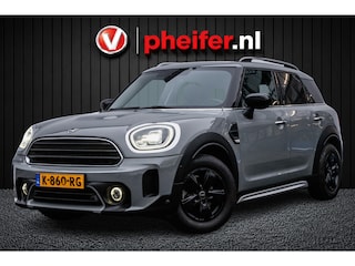 Mini Countryman 1.5 One Pepper Full map navigatie/ Cruise control/ Pdc/ Carplay/ Climate control